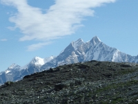 42135Cr - At the summit of Gornergrat Mountain, Zermatt  Peter Rhebergen - Each New Day a Miracle